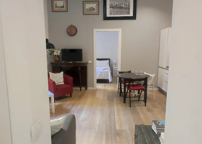 Maria Holiday Homes -Vitruvio 42 Appartamenti